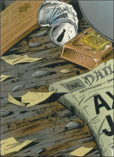 Images of ShadowHawk Special Preview (Promo) card 3 Top row, right piece