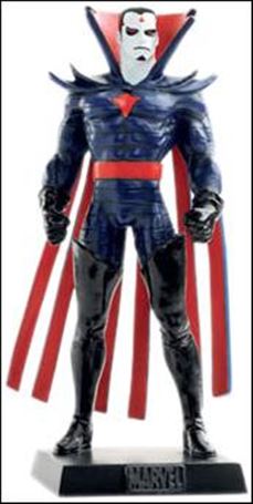 Classic Marvel Figurine Collection (UK) item 80 Mister Sinister