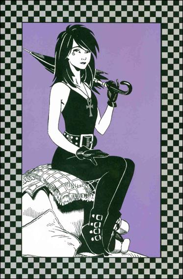 Death: The Time of Your Life Postcard (Promo) card nn Death