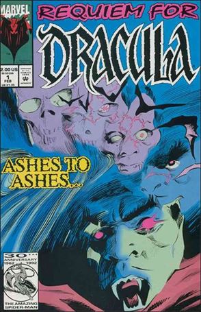 Requiem for Dracula Cover Image 1