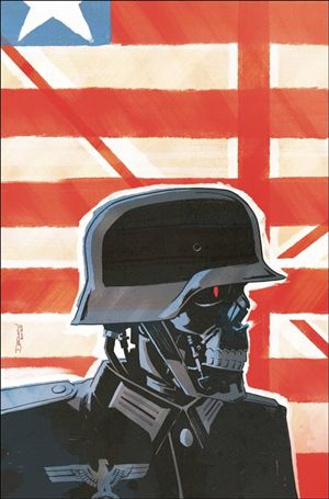 Terminator (2024) issue 7-K Declan Shalvey Virgin 1:20 Cardstock Cover