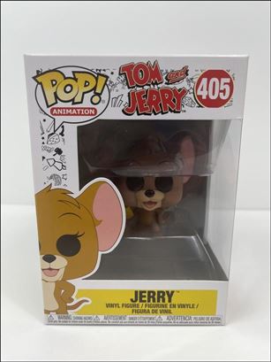 POP! Animation figure 405 Jerry