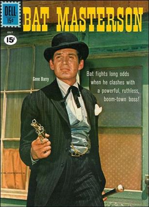 Bat Masterson issue 7