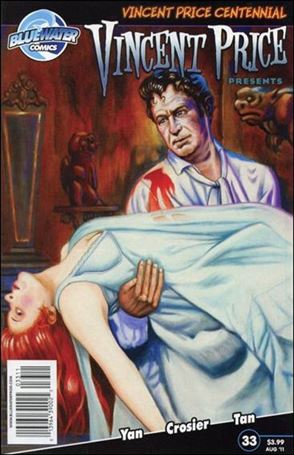 Vincent Price Presents Cover Image 2