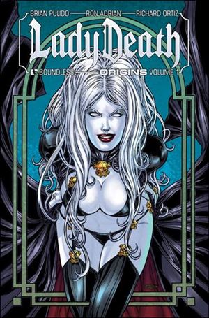 Lady Death: Origins Cover Image 1