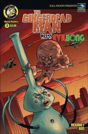Gingerdead Man Meets Evil Bong Cover Image 2