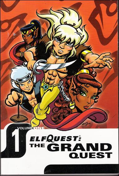 Elfquest: The Grand Quest issue 1