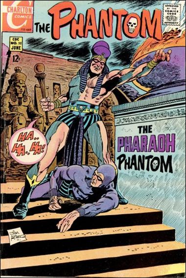 Phantom (1962) issue 32