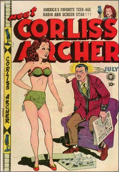Meet Corliss Archer issue 3