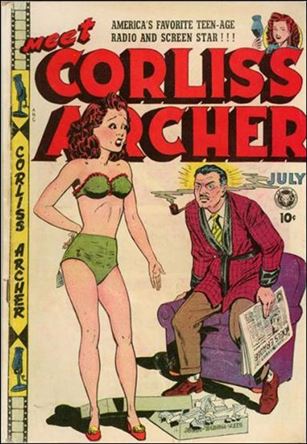 Meet Corliss Archer Cover Image 2