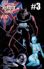 London Horror Comic issue 3