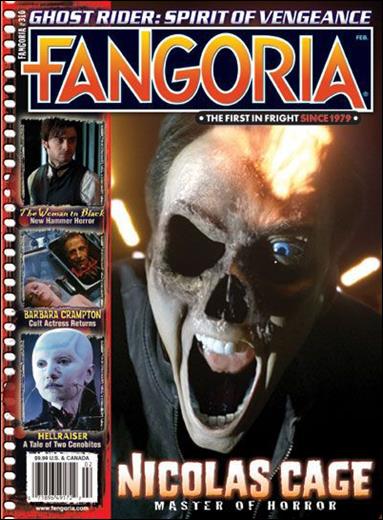 Fangoria (1979) issue 310