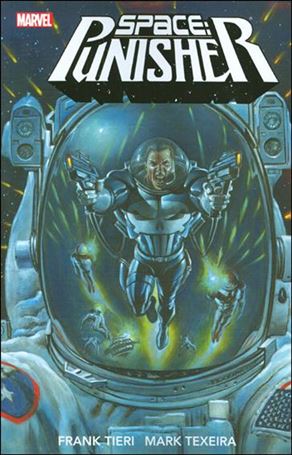 Space: Punisher Cover Image 1