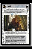 Star Wars: Jabba's Palace Limited (Base Set) card 130 Tessek