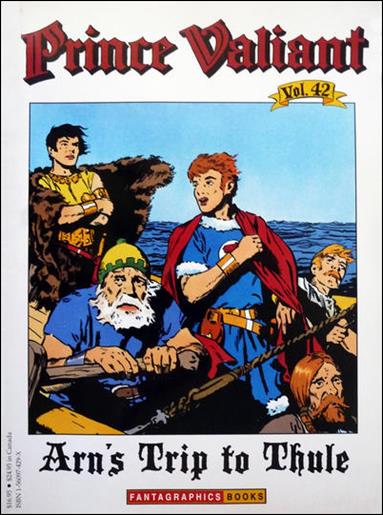 Prince Valiant issue 42
