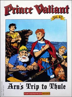 Prince Valiant issue 42