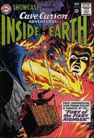 Showcase issue 49