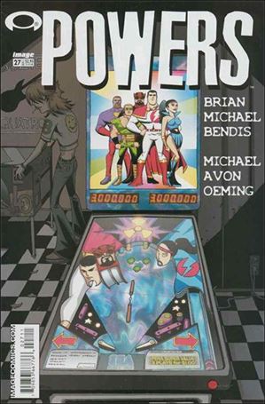Powers (2000) issue 27