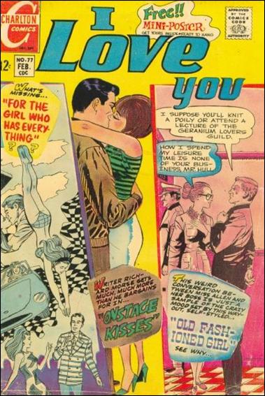 I Love You (1955) issue 77