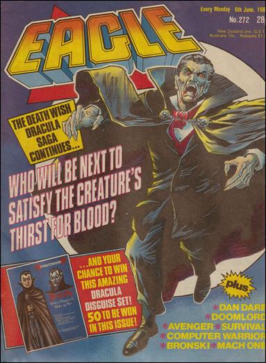 Eagle (1982) issue 272