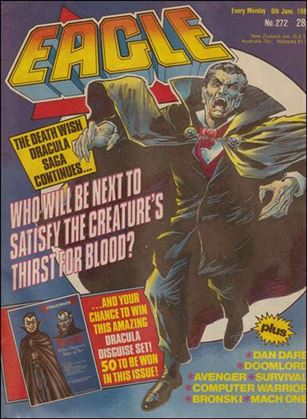 Eagle (1982) issue 272