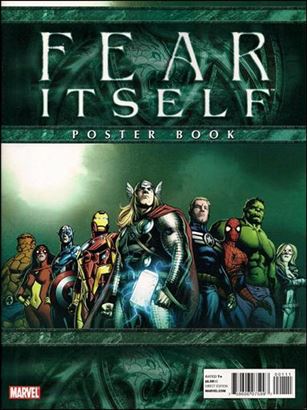 Fear Itself Poster Book Cover Image 1