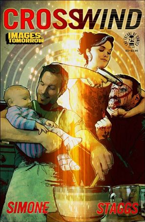 Crosswind issue 2-C Cat Staggs Images of Tomorrow Cover