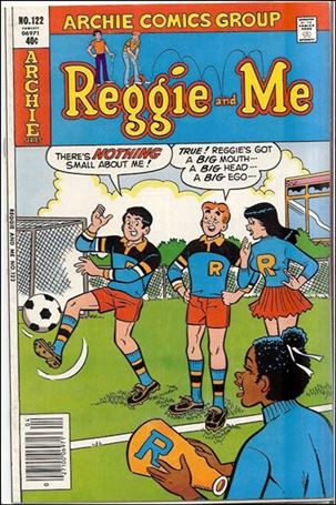 Reggie and Me (1966) issue 122
