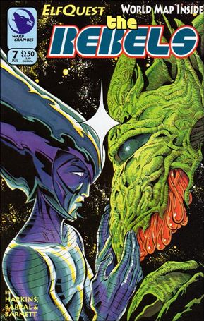 Elfquest: The Rebels issue 7