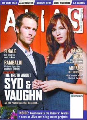 Alias: The Official Magazine issue 10
