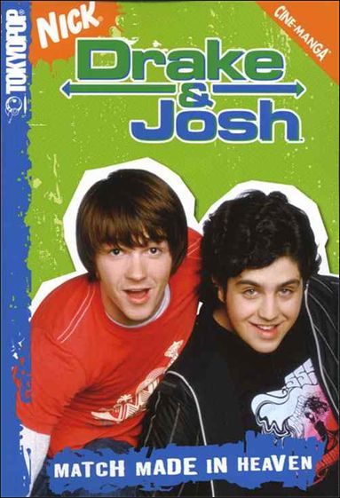 Drake & Josh: Match Made in Heaven issue 1