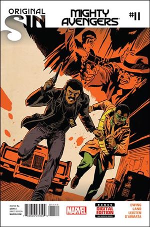 Mighty Avengers (2013) issue 11
