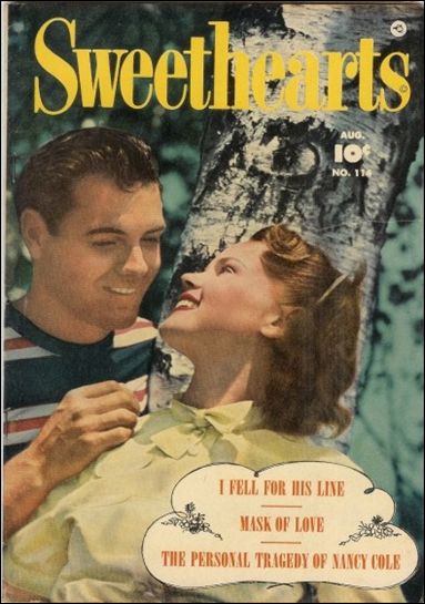 Sweethearts (1948) issue 114
