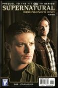 Supernatural: Beginning's End issue 4