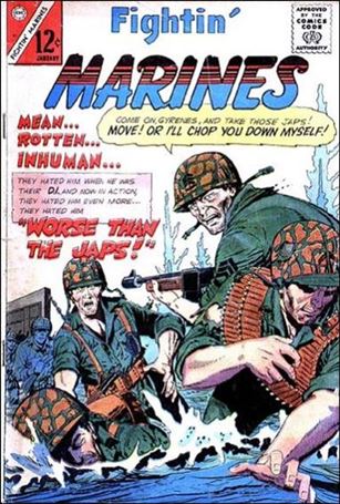 Fightin' Marines (1953) issue 67