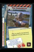 X-Files: The Truth Is Out There (Base Set) card XF97-0099v2 The Conundrum