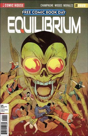 Equilibrium (2022) Cover Image 1