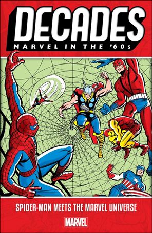 Decades: Marvel In The '60s - Spider-Man Meets The Marvel Universe Cover Image 1