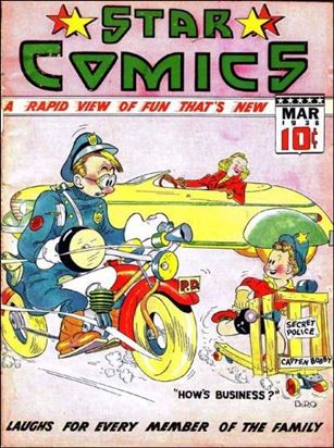 Star Comics (1937) issue 10