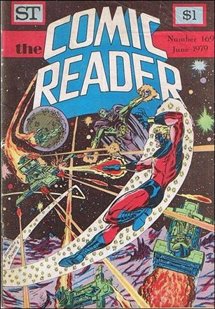 Comic Reader issue 169