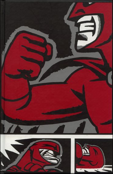 Project: Superior issue 1 Embossed & Numbered 1/200