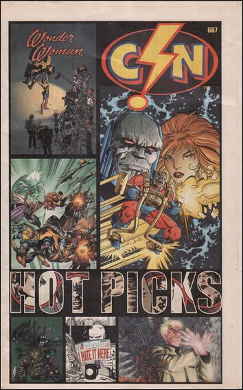 Comic Shop News issue 667