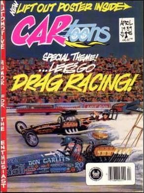 CARtoons (1961) issue 171