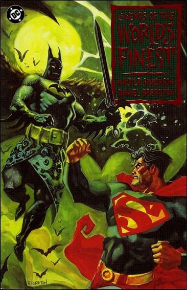Legends of the World's Finest issue 3