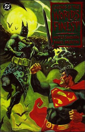 Legends of the World's Finest Cover Image 2