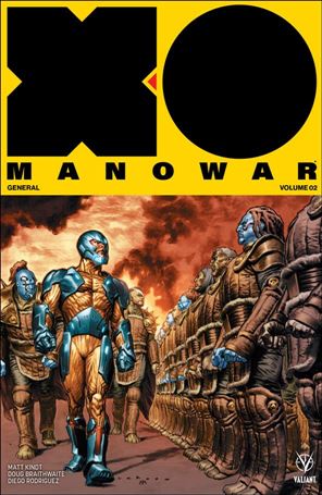 X-O Manowar (2017) issue 2 General