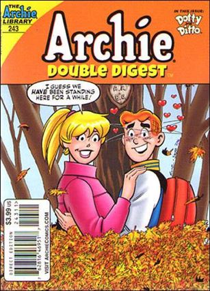 Archie's Double Digest Magazine issue 243