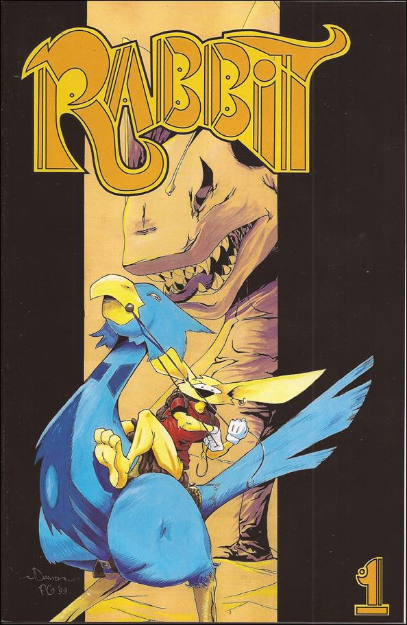 Rabbit issue 1