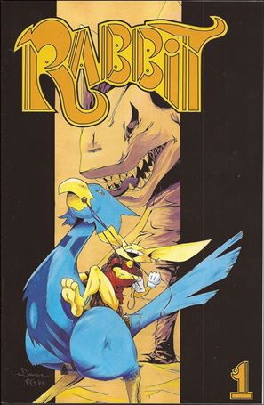 Rabbit issue 1