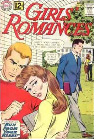 Girls' Romances issue 88